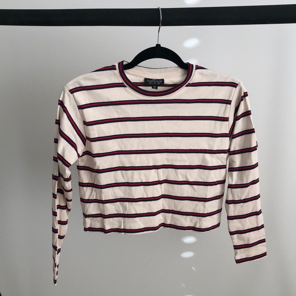 Topshop Croptop